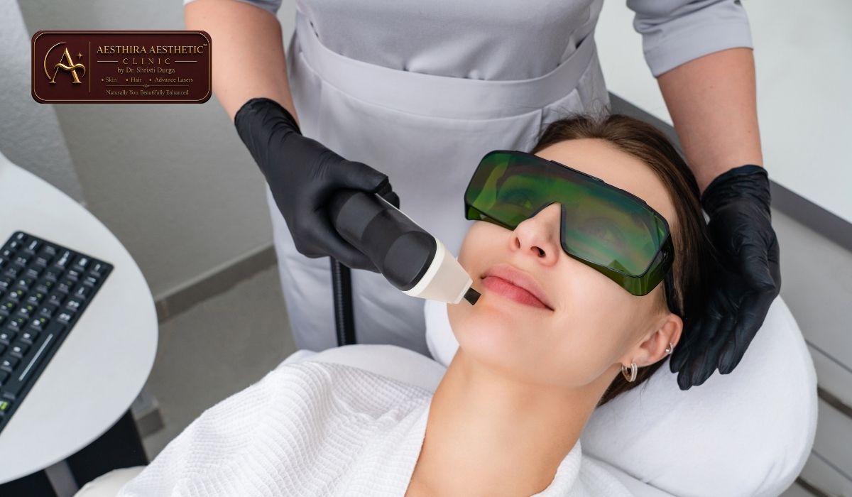Choosing the Best Laser Hair Reduction Clinic in Indirapuram